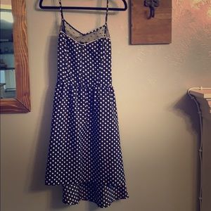 🎉EVERYTHING MUST GO!!🎉Hi low dress